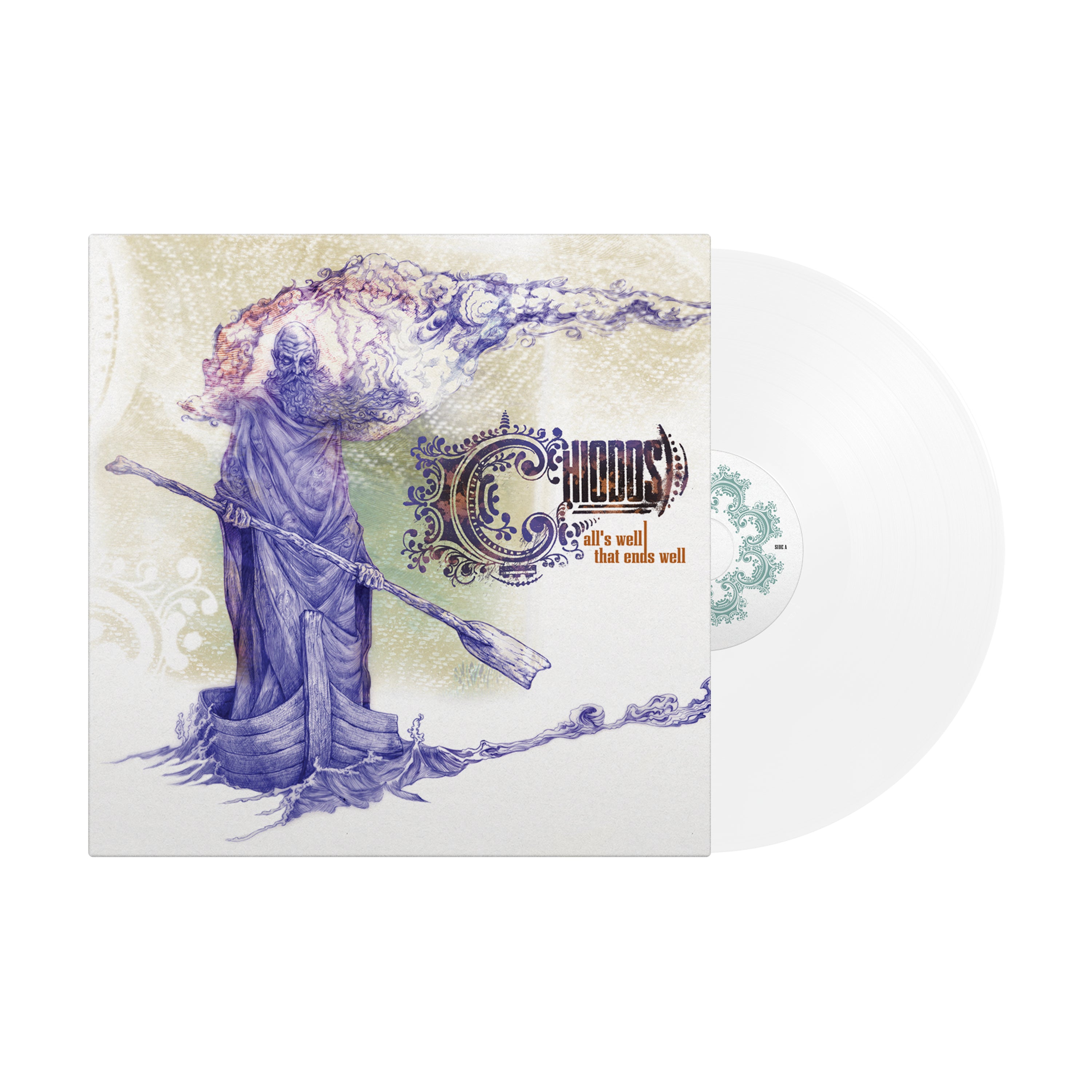 yes, and? - Limited Edition Clear Vinyl, 7 Vinyl Single