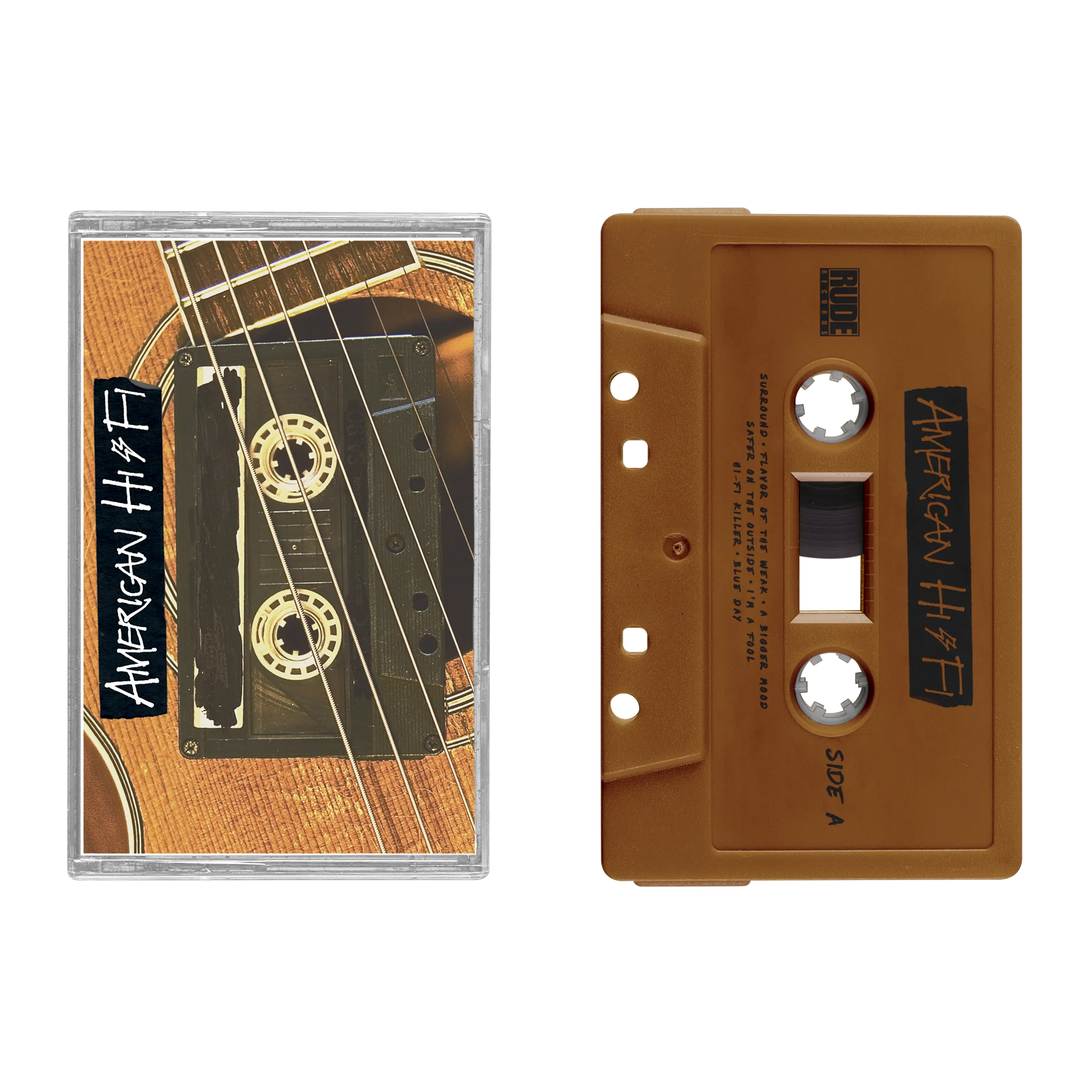 Acoustic Cassette