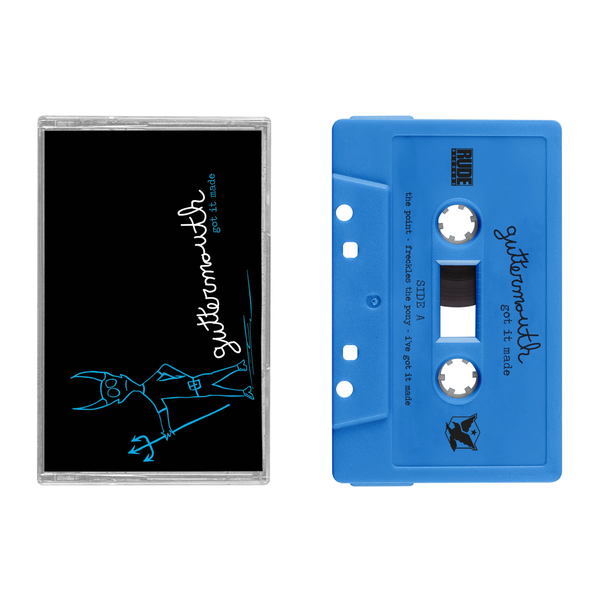 Got It Made Cassette