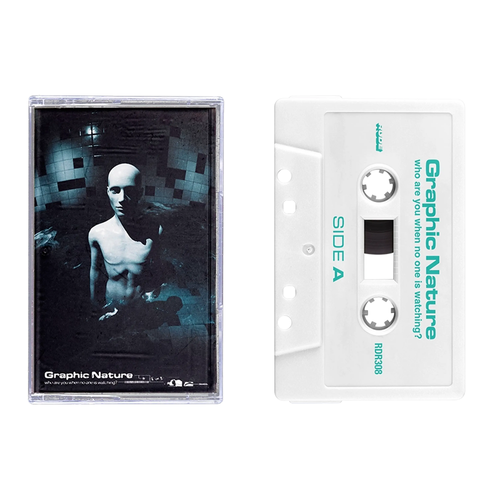 Who Are You When No One Is Watching? Cassette