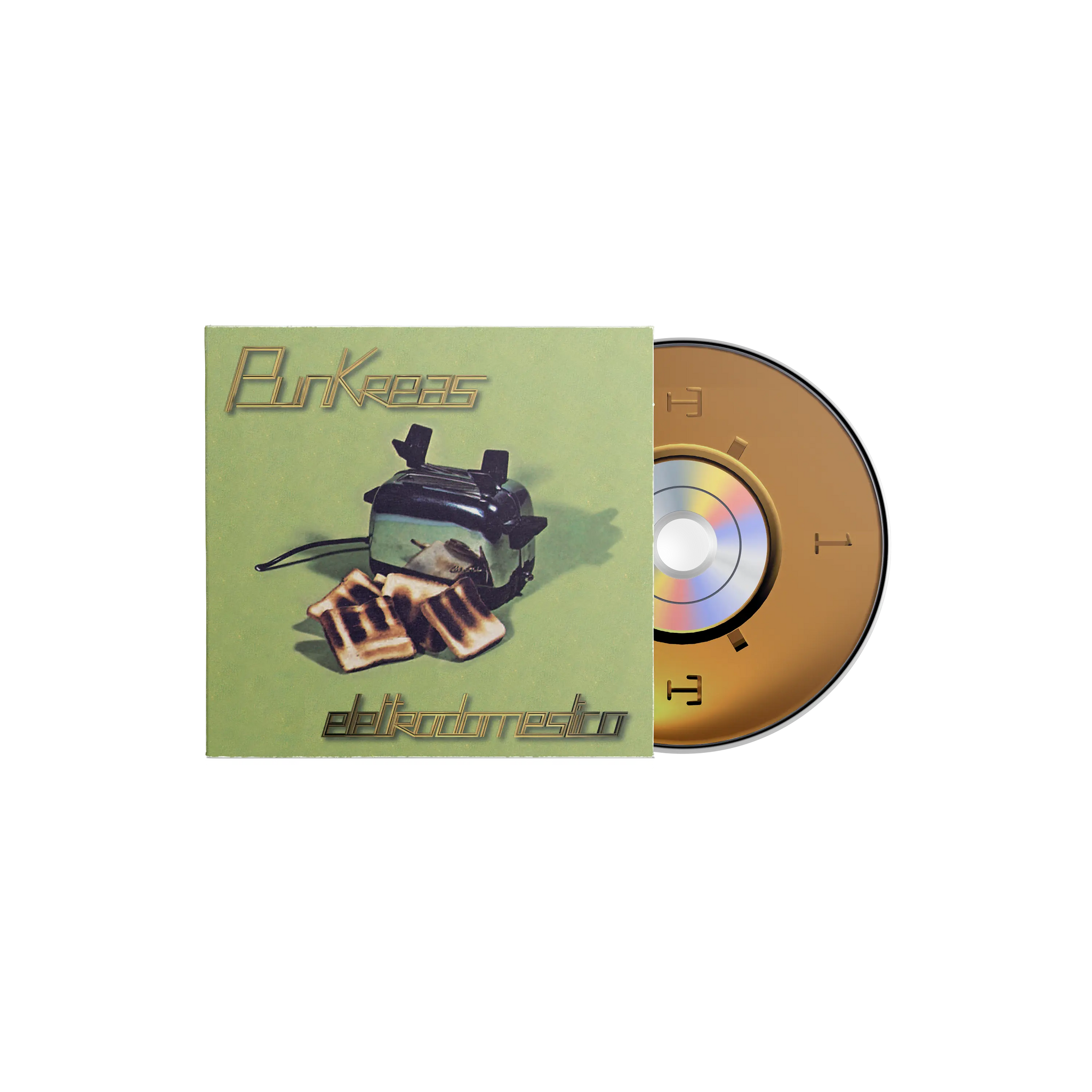 Elettrodomestico CD