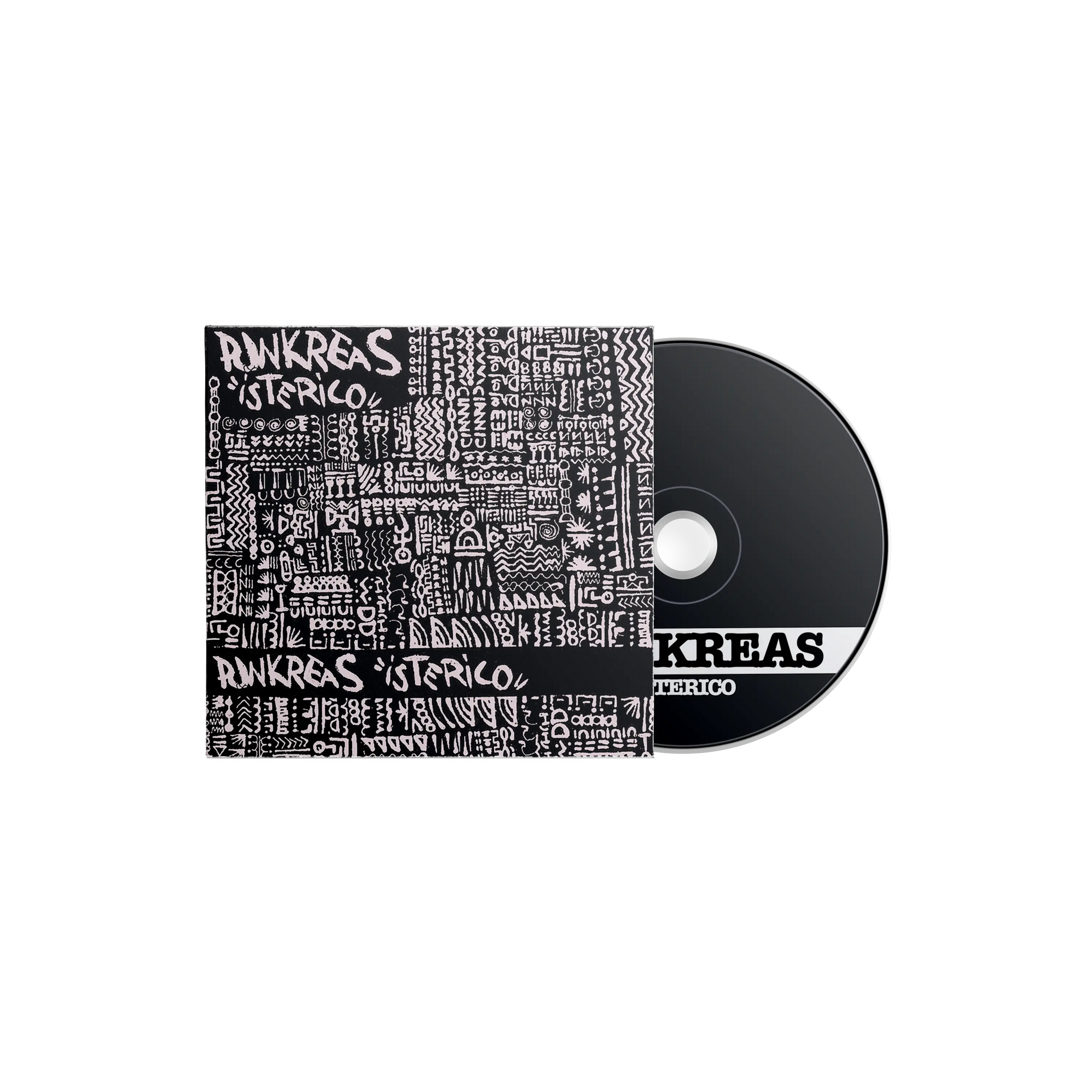 Isterico / United Rumors Of Punkreas 2CD