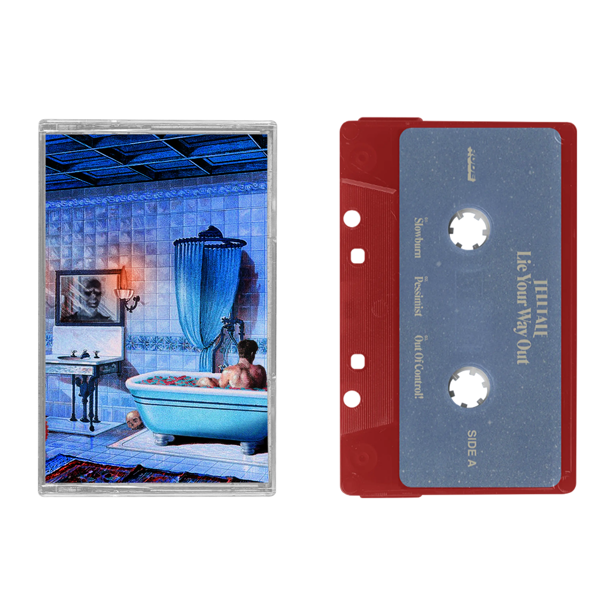 Lie Your Way Out Cassette