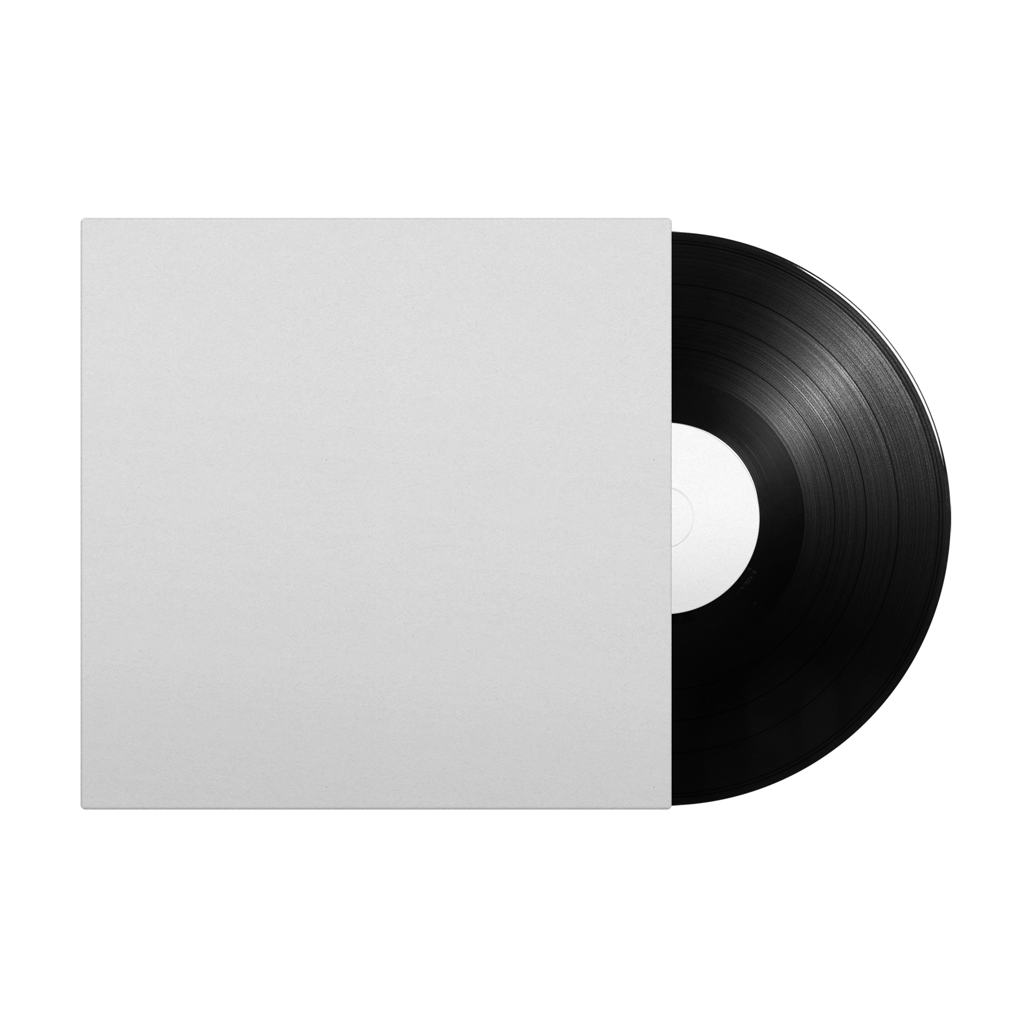 "Telltale" Test Press LP