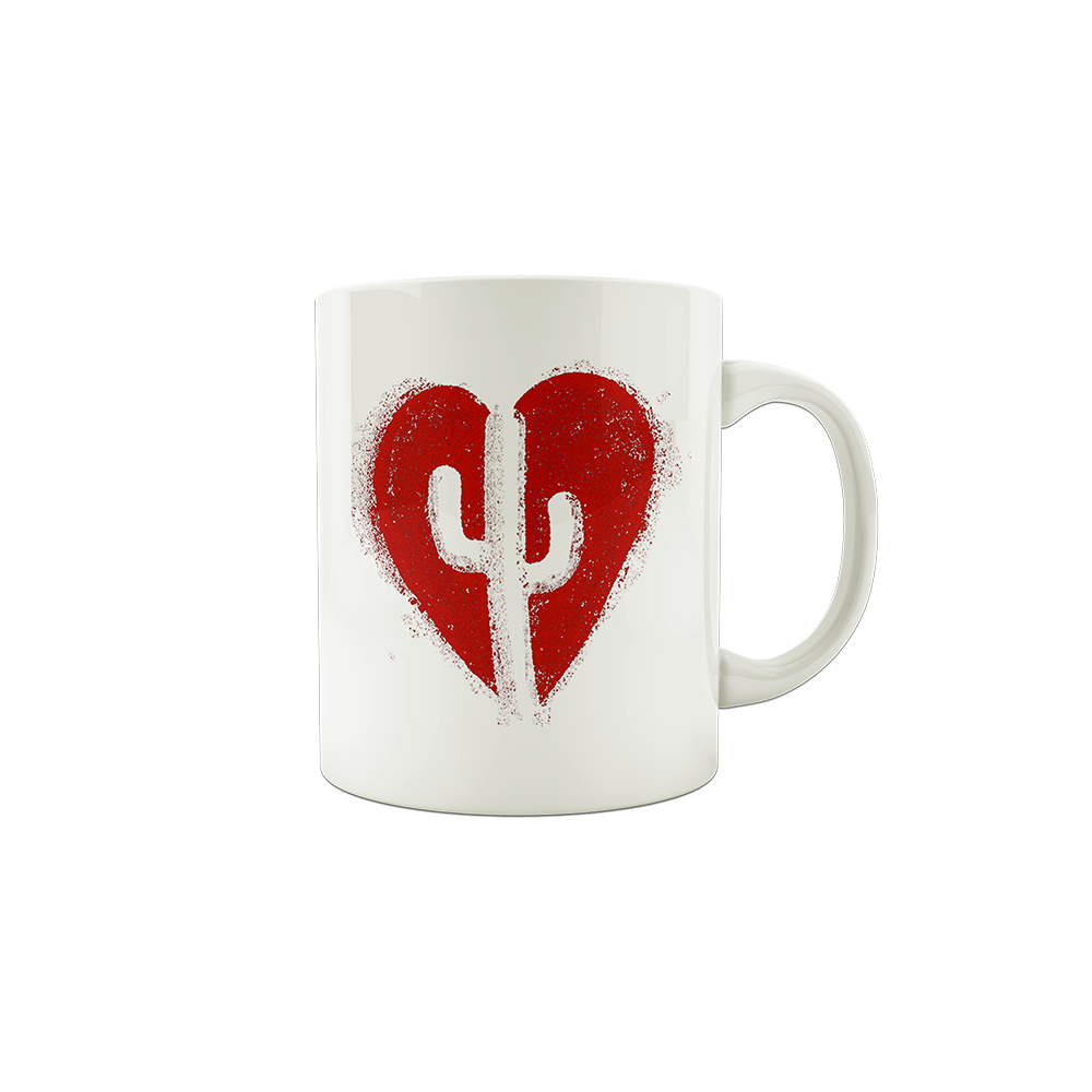 Heart Coffee Mug